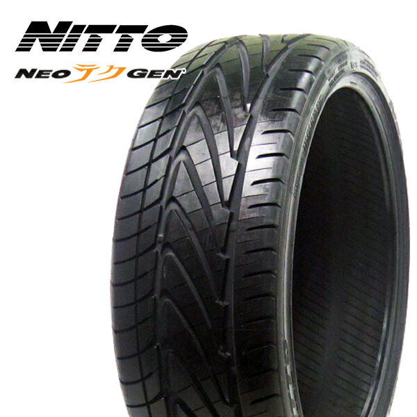 【取付対象】215/35R19 85W ニットー ネオジェン NITTO NEOテクGEN 新品 サマータイヤ 【2本以上送料無料】215/35-19 215-35-19 215/35/19 2153519