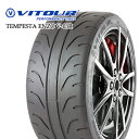 235/40R18 95W XL ヴィツァー テンペスタ エンツォ V03R VITOUR TEMPESTA ENZO V-03R（TW280） 4本以上送料無料 代金引換不可 新品 サマータイヤ 4本セット