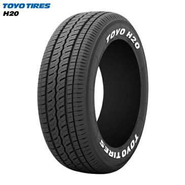 送料無料215/65R16 109/107Rトーヨー TOYO H20 ホワイトレター新品 サマータイヤ ホイール4本セットガルシアシスコ Garcia CISCO16インチ 6.5J +38 6H139.7セミグロスブラックリムヴァーレイポリッシュ