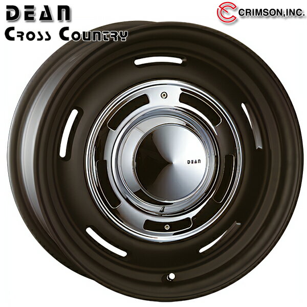 DELTA FORCE OVAL 16inch 5.5J PCD:139.7 穴数:5H カラー:マットブラック デルタフォース オーバル 【ジムニー】