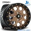 送料無料 145R14C 85/83Qヨコハマ ジオランダー X-ATYOKOHAMA GEOLANDAR X-AT G016新品 サマータイヤ ホイール4本セットXTREME-J XJ04マットブロンズ/ブラックリム14インチ 4.5J 4H100軽トラックのリフトアップなどに