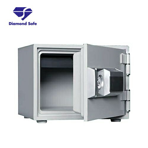 [MEK30-1]ダイヤセーフ 金庫 耐火金庫 MEKシリーズ 内容量：約17リットル プッシュタイプ テンキー式 ..