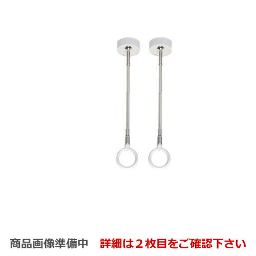 [SPDS-W]川口技研　室内用高級物干金物　室内干しユニット　天井付けスポットタイプ　ホスクリーン ...