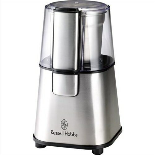 [7660JP] ラッセルホブス Russell Hobbs コーヒーグラインダー コーヒーミル 電動 【送料無料】