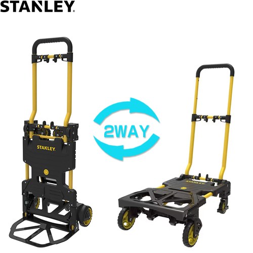 楽天市場】stanley sxwtd-ft584折りたたみ式ハンドトラックの通販 楽天市場】stanley sxwtd-ft584折りたたみ式ハンドトラックの通販