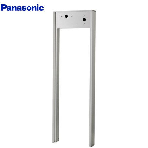 [CTP301CS] 機能門柱 TS-1型 パナソニック 宅配ボックス 表札灯あり用 クールシルバー色 表札灯別売 【送料無料】【オプション品】