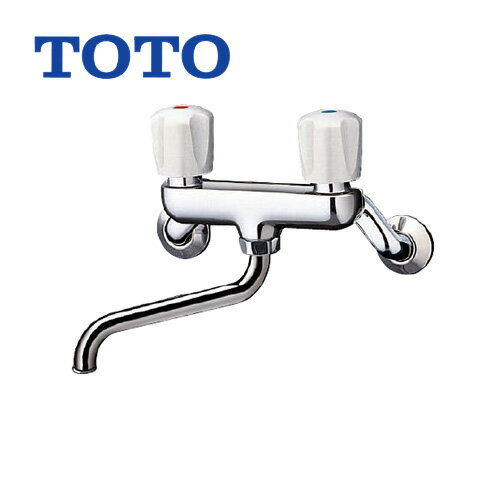 TOTO 浴室バス水栓 蛇口 混合水栓 蛇口 壁付きタイプ [T20B] 浴槽用（シャワー無し） 【シールテープ無料プレゼント…