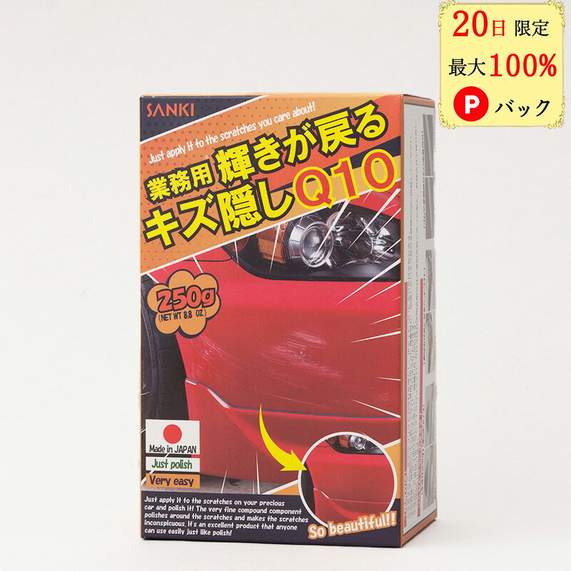 アルミポリッシュ プラス アルミ磨き 専用スポンジ付 50g ホルツ/Holts MH7053