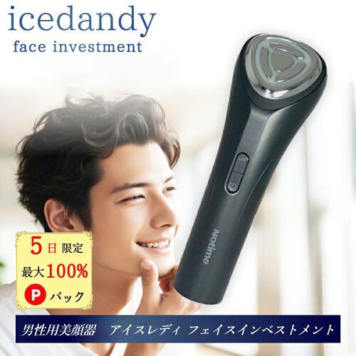 notime アイスダンディ フェイスインベストメント face investment 男...