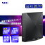 NEC 롼 wifi6 ̵ LAN 롼 NEC Ƶ 磻ե ̵롼 wifi6 б WiFi 롼 PA-WX5400HP 2 ŷҤ IPv6 б 롼 Aterm 11ax å ѵǽ Wi-Fi 롼 3 Ѵ