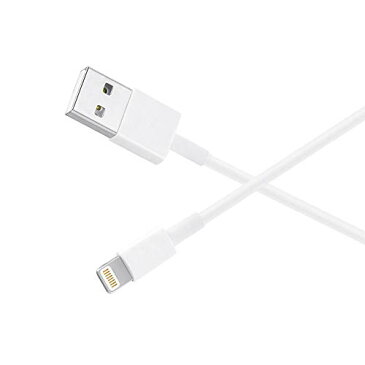 【GWも毎日配送】 iPhone充電ケーブル 1m USBケーブル 急速充電 データ伝送 断線防止 iPhone/iPad/iPod/AirPods各種対応