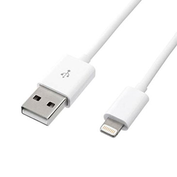 【GWも毎日配送】 iPhone充電ケーブル 1m USBケーブル 急速充電 データ伝送 断線防止 iPhone/iPad/iPod/AirPods各種対応