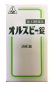 【送料無料】オルスビー錠 390錠|第3類医薬品|剤盛堂薬品【ホノミ漢方シリーズ】