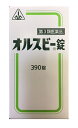 【送料無料】オルスビー錠 390錠｜第3類医薬品｜剤盛堂薬品【ホノミ漢方シリーズ】