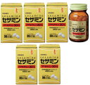 セサミン 60粒×5個セット オリヒロ