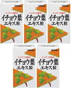 イチョウ葉エキス粒|オリヒロ|240粒×5個セット