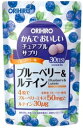 小林製薬の栄養補助食品 ブルーベリー ルテイン メグスリノ木(60粒*2コセット)【小林製薬の栄養補助食品】