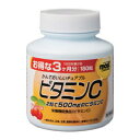 MOSTチュアブル　ビタミンC｜180粒入（90日分）｜オリヒロ｜皮膚や粘膜の健康維持を助ける 1