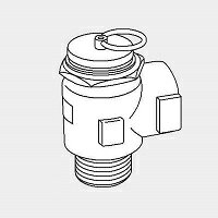 ノーリツ 安全弁 SE-101 0685600 ノーリツ 安全弁 SE-101 0685600