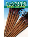 じょうでき 2dl 牛蒡 ゴボウ ごぼう 【アサヒ農園 種 たね タネ 】【通常5倍 5のつく日はポイント10倍】