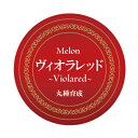 ヴィオラレッド シール 500枚 めろん メロン 舐瓜【丸種 種 たね タネ】【通常5倍 5のつく日はポイント10倍対象外商品ポイント3倍固定商品】