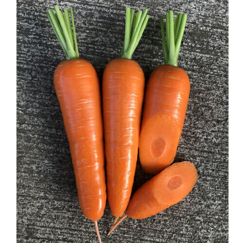 ・極晩抽性で耐寒性も比較的高いため幅広い作型で栽培可能。 ・揃い性が良いため、出荷率が高い。 ・葉軸はやや細めだがシッカリしており、機械収穫にも向く。