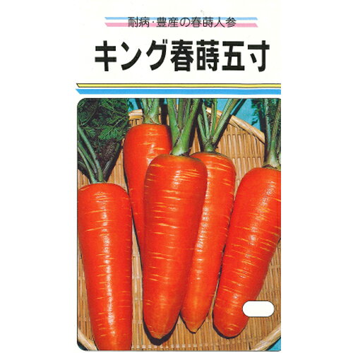 こちらは野菜のタネです