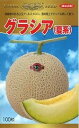 クラシア(夏系) 100粒 めろん メロン 舐瓜【神田育種農場 種 たね タネ 】【通常5倍 5のつく日はポイント10倍】