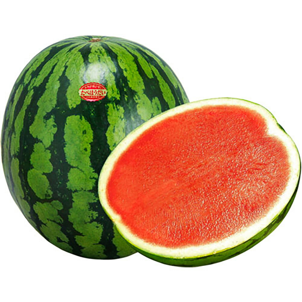 3xたべほうだい赤王 100粒 スイカ すいか 西瓜【大和農園 種 たね タネ】【通常5倍 5のつく日はポイント10倍】