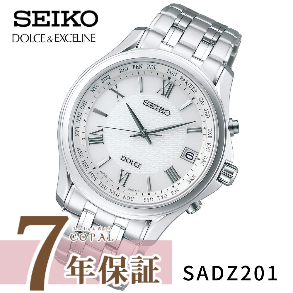 ڸץŵա  ӻ  ɥ꡼ ȥ顼 SADZ201 С SEIKO DOLCE...