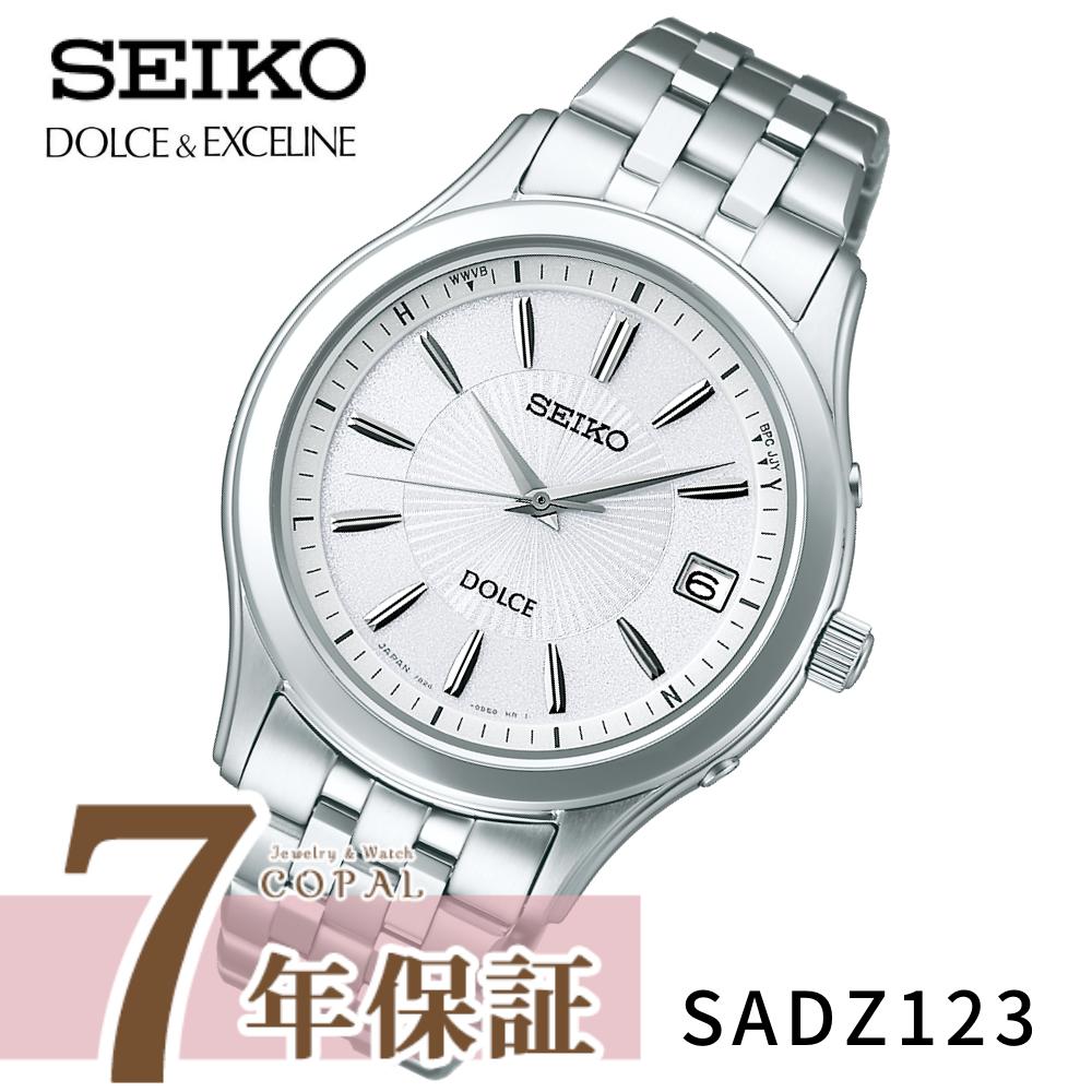 ڸץŵա  ɥ꡼ ȥ顼 SADZ123 ӻ  С SEIKO DOLCE...