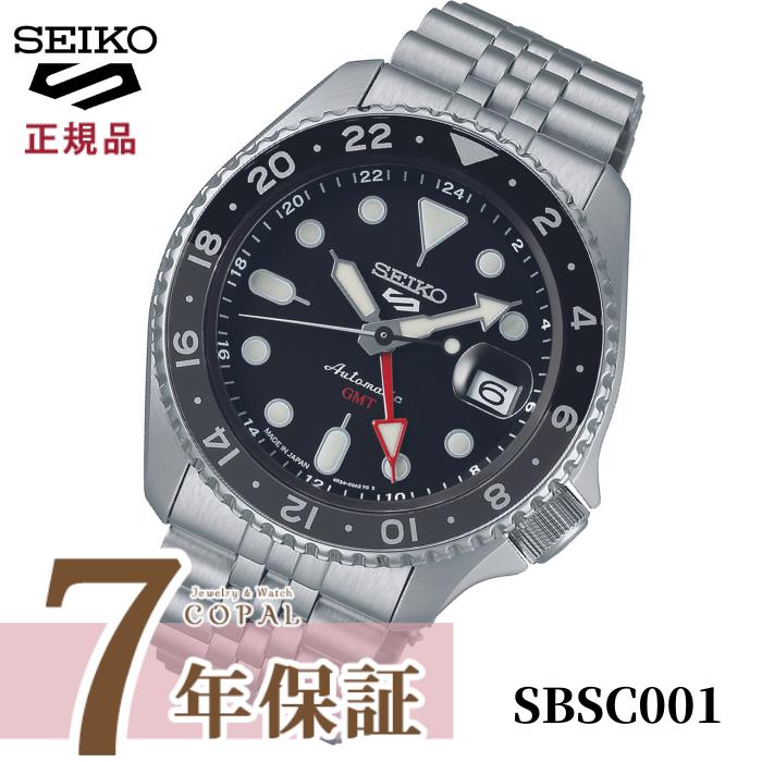 ڸץŵա 5 ݡ  ӻ ᥫ˥ ư SKX Sports Style GMTǥ SBSC001 ֥å 