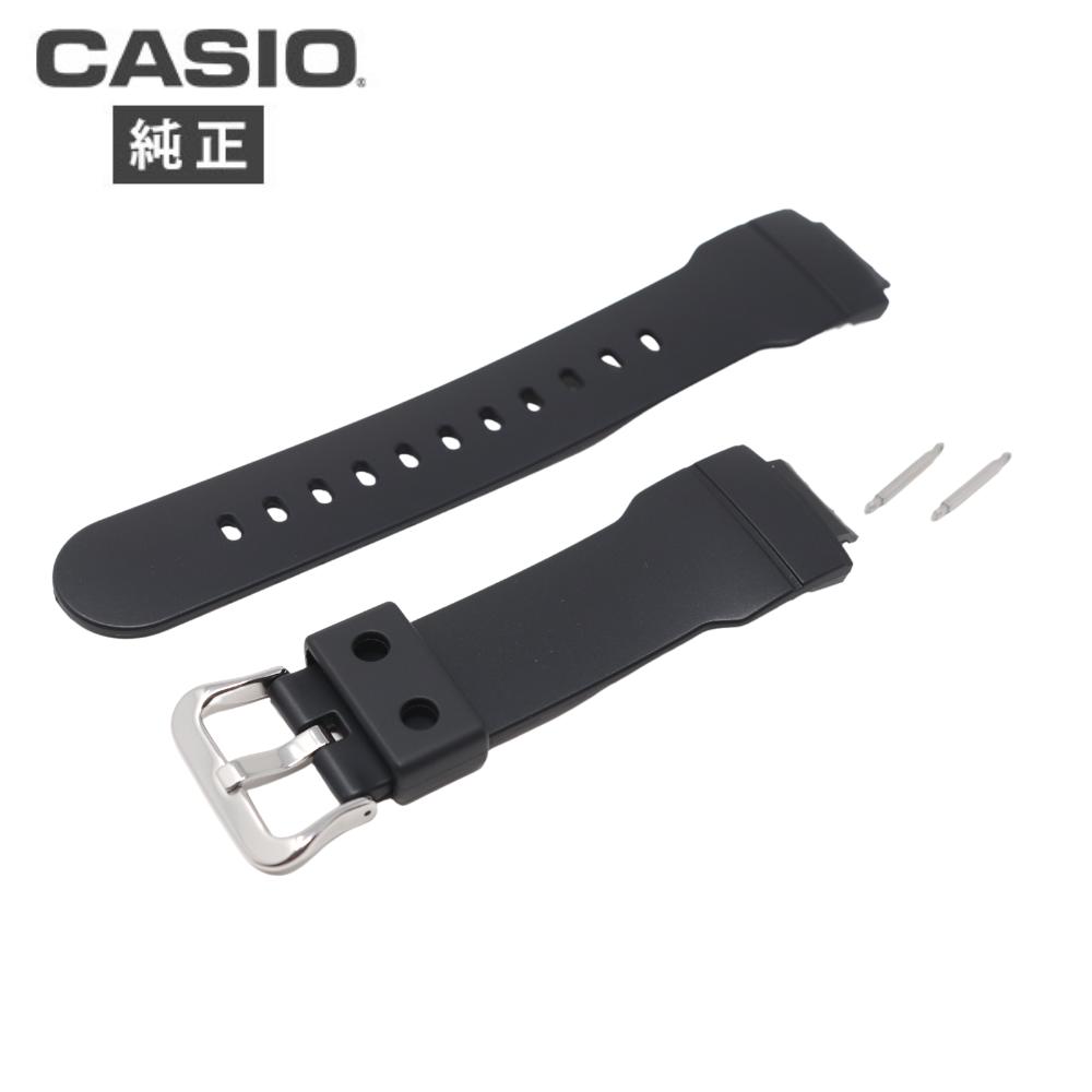 カシオ g-shock 純正 バンド AWG-M500 AWG-M510 AWG-M520 AWG-M520BB AWG-500 バネ棒 ベルト 交換 gショック CASIO ツヤ無