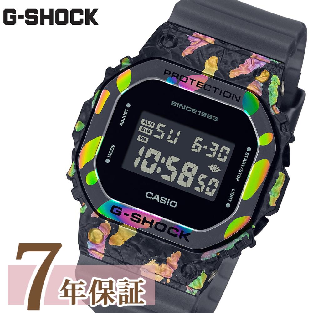 カシオ g-shock メンズ 腕時計 デジタル 40周年 アドヴェンチャラーズ・ストーン GM-5640GEM-1JR メタル カバー 40th Anniversary Adventurer's Stone CASIO