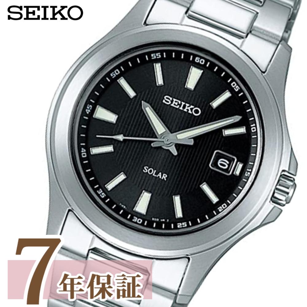 セイコー SPIRIT メンズ 腕時計 ソーラー スピリット SBPN067 シンプル 定番 就職 社会人 定番 人気 ビジネス SEIKO その1