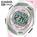 カシオ フィズ 腕時計 CASIO コレクション STR300J4JF ピンク PHYS デジタル  ...