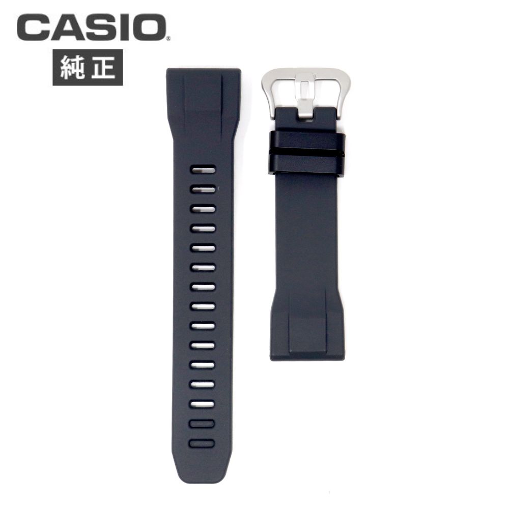 カシオ 純正 プロトレック バンド PRG-30-1 ブラック 黒 ベルト CASIO