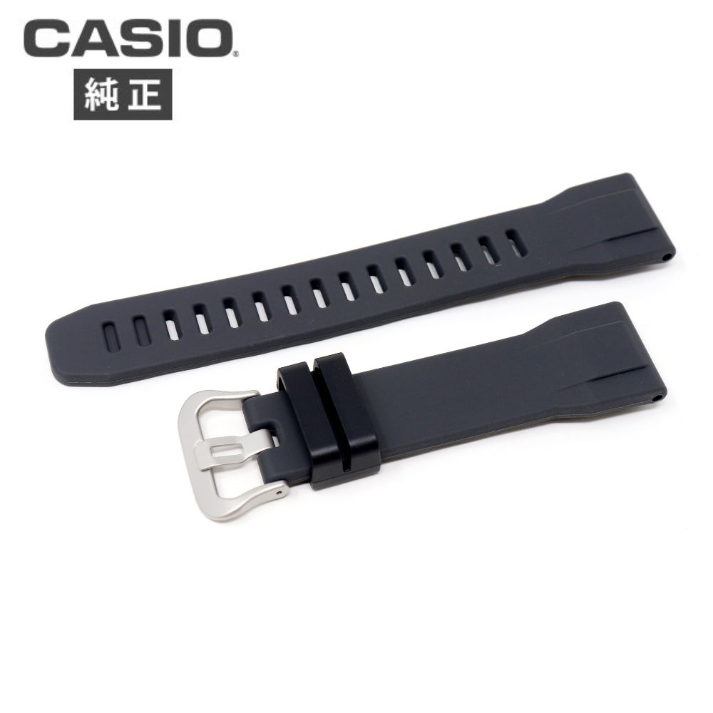 カシオ 純正 プロトレック バンド PRG-30-1 ブラック 黒 ベルト CASIO
