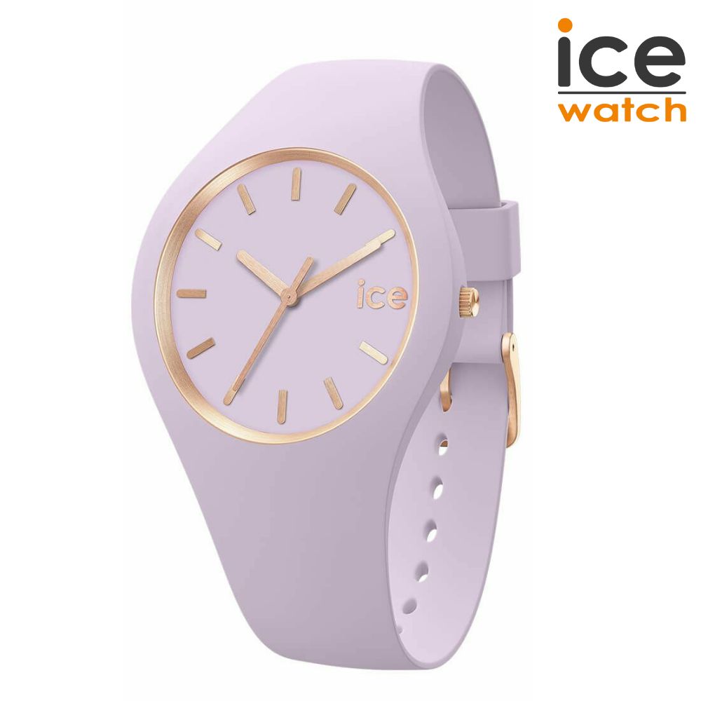 【最大2000円OFFクーポン配布】 【ポーダブルファン付】 アイスウォッチ 腕 時計 019526 ice glam brushed レディース 日本正規代理店 アイス ウォッチ 人気 ラベンダー