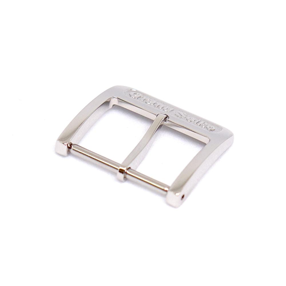 グランドセイコー 尾錠 16mm AA0EPSA01B バンド 腕時計 美錠 シルバー Grand Seiko