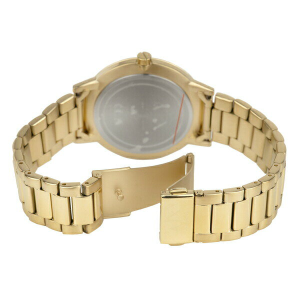 【新品電池で安心出荷】 アルマーニエクスチェンジ ケイド 腕時計 ARMANI EXCHANGE CAYDE AX2707 ゴールド メンズ ブランド 時計 新品