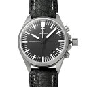 ダマスコ ストップミニット 腕時計 DAMASKO STOPPED MINUTE DC72 L ブラック メンズ ブランド 時計 新品 正規品