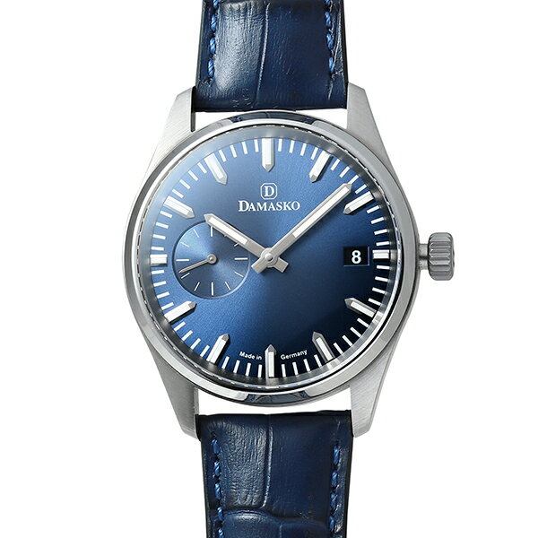 ダマスコ エレガント 腕時計 DAMASKO DK105 BL L ブルー ブランド 時計