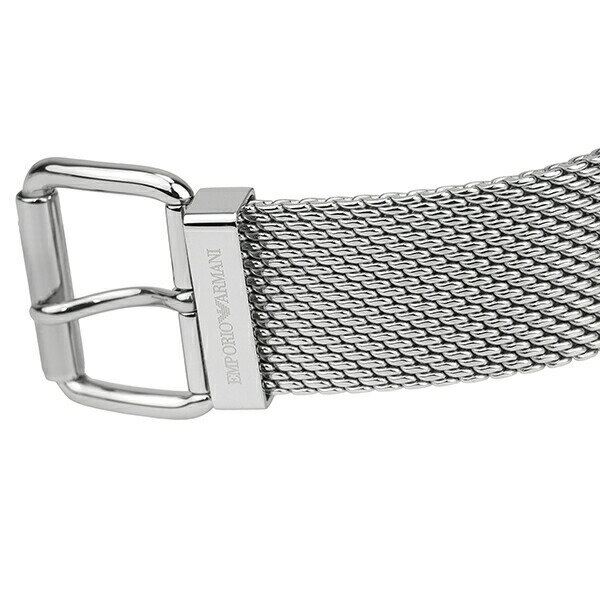 【最大1万円OFF★楽天スーパーSALEクーポン対象】【新品電池で安心出荷】 エンポリオアルマーニ ルイージ 腕時計 EMPORIO ARMANI LUIGI AR11429 ブラック メンズ ブランド 時計 新品