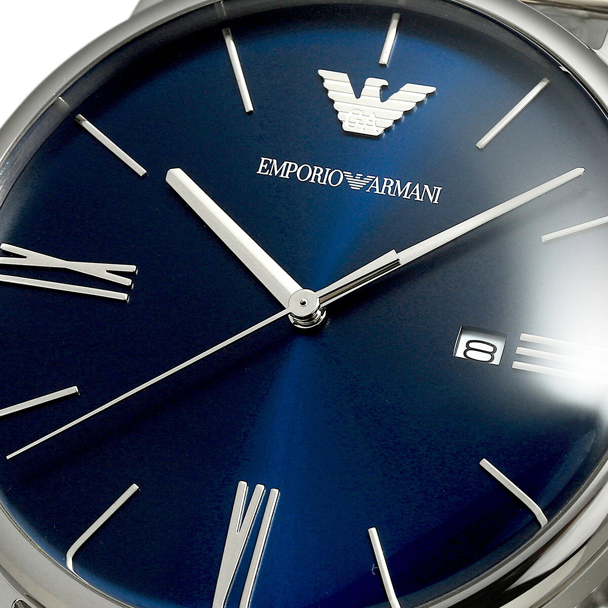 【楽天市場】【新品電池で安心出荷】 エンポリオアルマーニ ミニマリスト 腕時計 EMPORIO ARMANI MINIMALIST ...