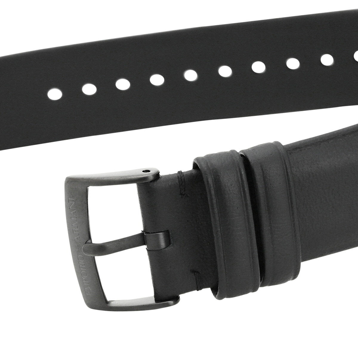 【新品電池で安心出荷】 エンポリオアルマーニ ミニマリスト 腕時計 EMPORIO ARMANI MINIMALIST AR11573 ブラック メンズ ブランド 時計 新品