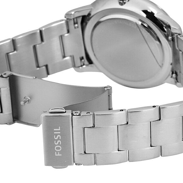 【新品電池で安心出荷】 フォッシル ノイトラ ムーンフェイズ 腕時計 FOSSIL NEUTRA MOONPHASE FS5907 ブルー メンズ ブランド 時計 新品