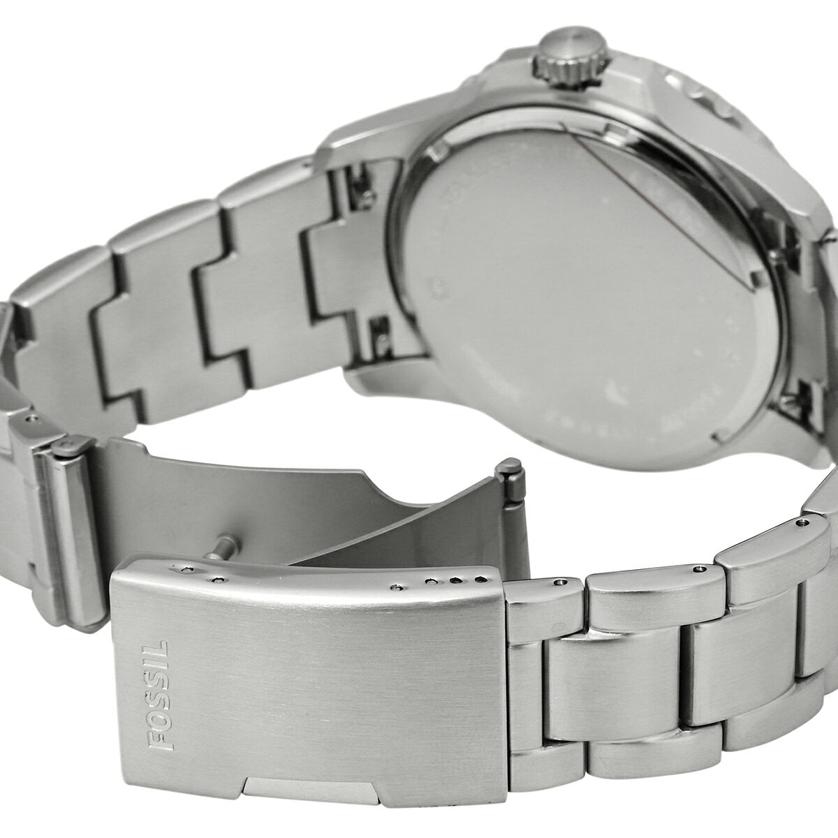 【新品電池で安心出荷】 フォッシル ブルーダイブ 腕時計 FOSSIL BLUE DIVE FS6029 ブルー メンズ ブランド 時計 新品