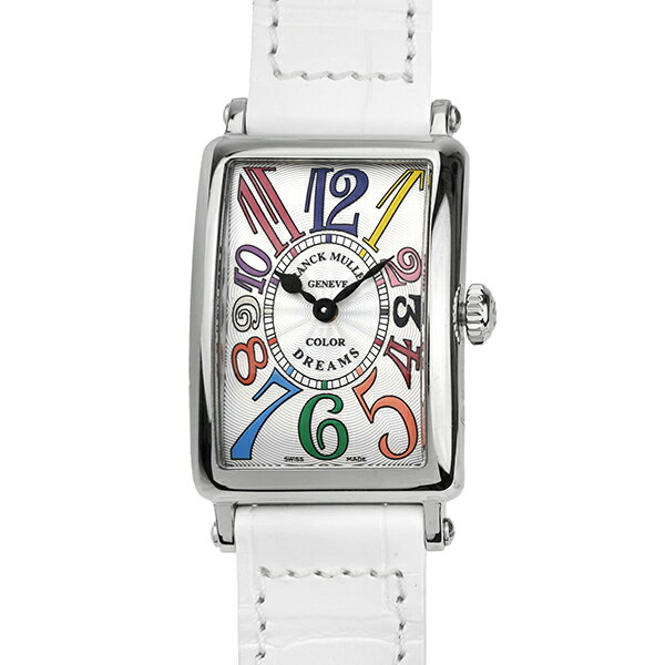 楽天市場 フランクミュラー ロングアイランド カラードリーム 腕時計 Franck Muller Long Island Color Dream 902 Qz シルバー レディース ブランド 時計 新品 ハタ貴金属 楽天市場 フランクミュラー ロングアイランド カラードリーム 腕時計 Franck Muller Long Island Color Dream 902 Qz シルバー レディース ブランド 時計 新品 ハタ貴金属