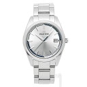 【中古】グランドセイコー GRAND SEIKO 9F QUARTZ 腕時計 GRAND SEIKO SBGX271 シルバー ブランド 時計